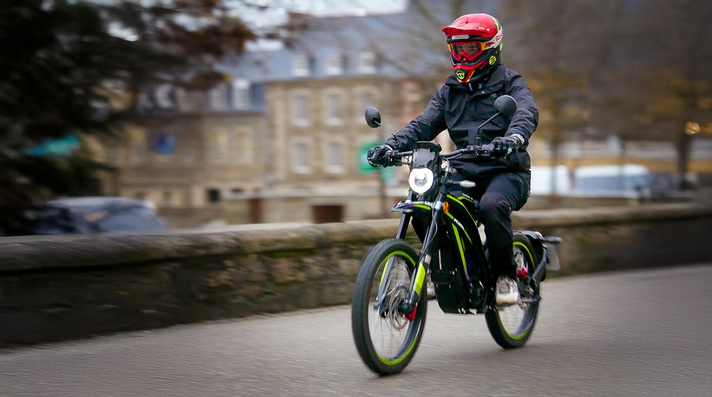 Meilleure motocross électrique 50